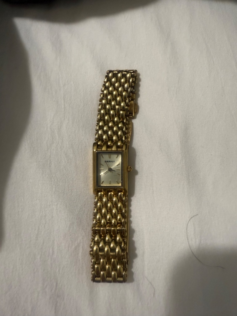 Gold Watch - Picture 3 of 3